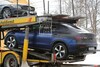 Mercedes GLC Coupé spyshots