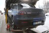 Mercedes GLC Coupé spyshots