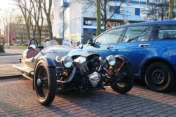 Morgan 3 Wheeler
