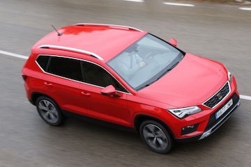 Seat Ateca Intro