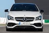 Mercedes-Benz CLA-klasse en CLA Shooting Brake facelift