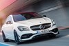 Mercedes-Benz CLA-klasse en CLA Shooting Brake facelift