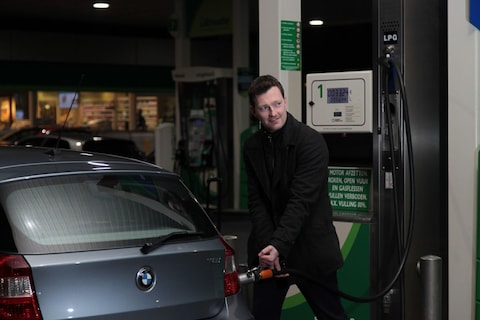 LPG nu goedkoper dan begin dit jaar