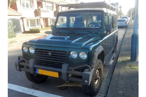 In het wild: Santana PS-10 (2005)