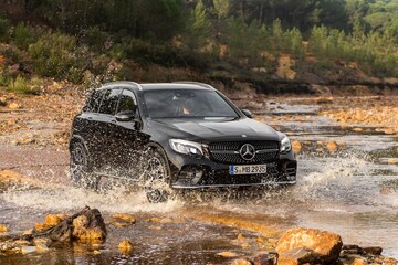 Mercedes-AMG GLC 43 4Matic