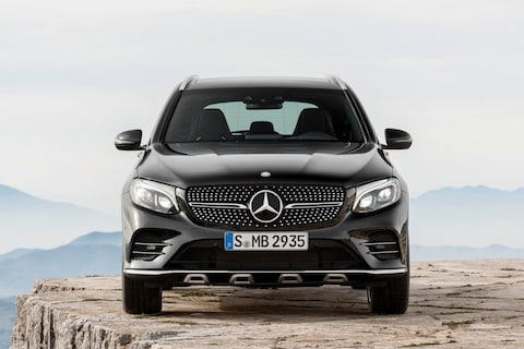 Geruchtenmolen: Mercedes overweegt GLC Cabrio