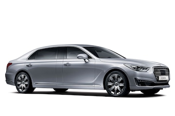 Genesis G90L