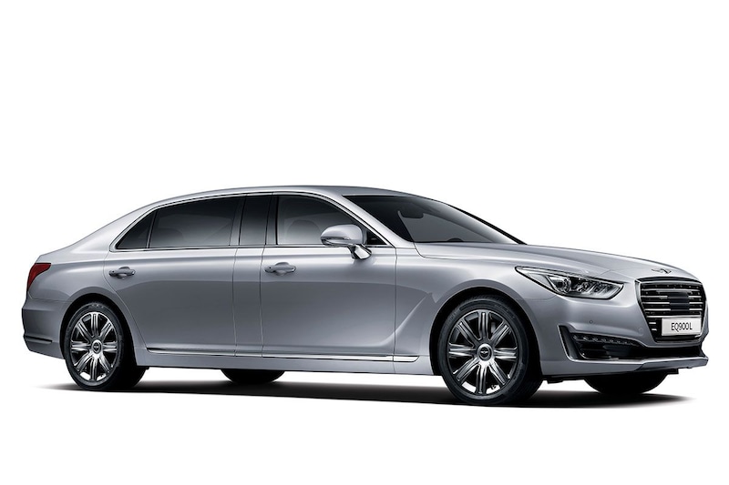 Genesis G90L