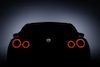 Nissan GT-R teaser