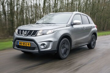 Suzuki Vitara 1.4 S Boosterjet All Grip