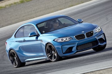 BMW M2 Coupé