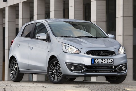 Mitsubishi Space Star 1.0 Intense