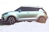 Suzuki Swift tekeningen