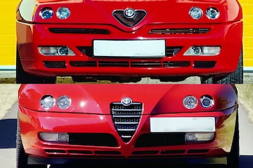 Alfa Romeo Spider