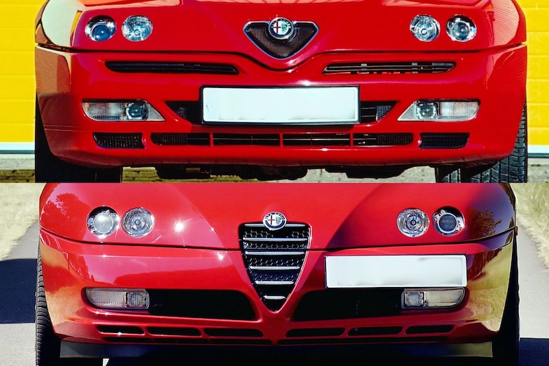Alfa Romeo Spider