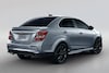 Chevrolet Sonic/Aveo facelift