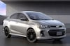 Chevrolet Sonic/Aveo facelift