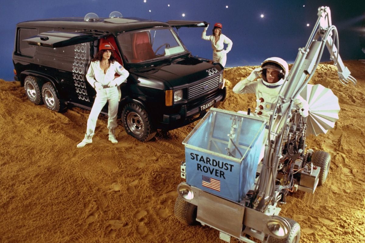 3001 Ford Transit