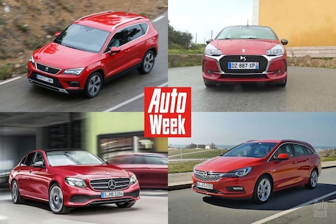 Dit was de AutoWeek: week 11
