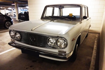 Lancia Fulvia