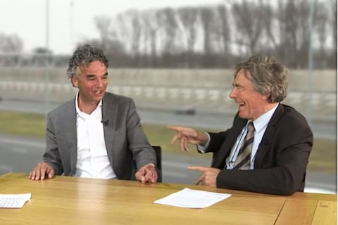 AutoWeek Debat - De toekomst van brandstof