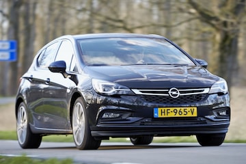 opel astra duurtest