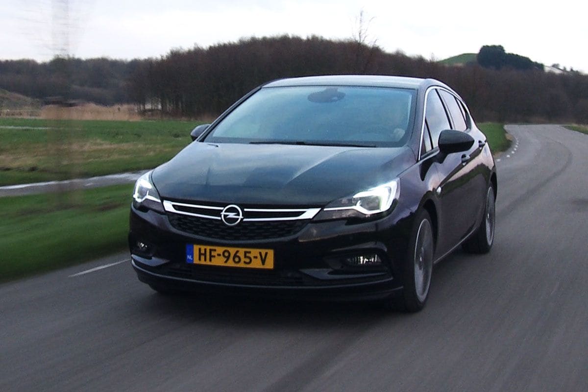 Opel Astra