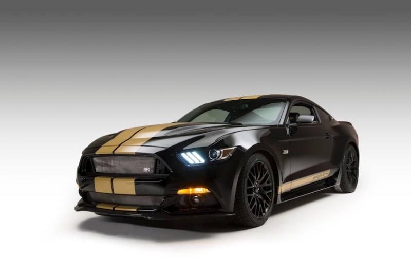Ford Shelby GT-H