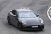 Porsche Panamera spyshots