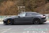 Porsche Panamera spyshots