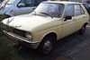 In het wild: Peugeot 104