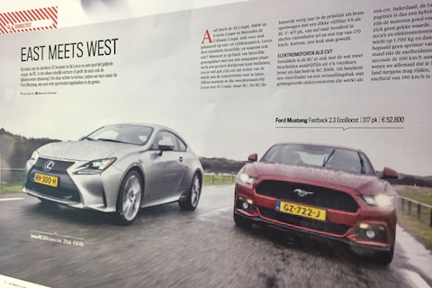 Blik in het Blad AW12 - AutoWeek Update