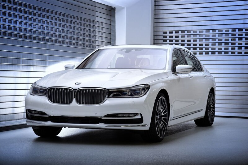 BMW 750Li xDrive Solitaire