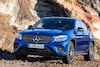 Mercedes GLC-Coupé