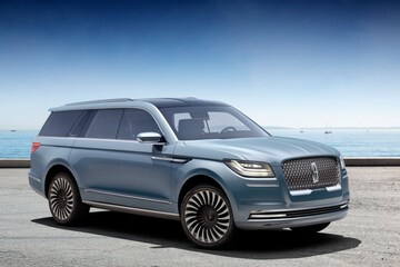 Lincoln Navigator Concept