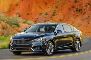 Kia Cadenza