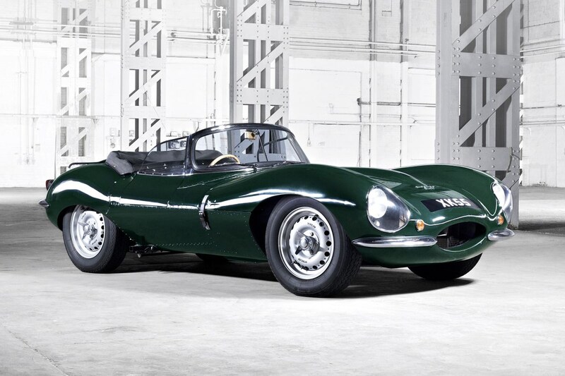 Jaguar XKSS