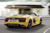 Audi R8 Spyder V10