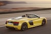 Audi R8 Spyder V10