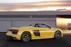 Audi R8 Spyder V10