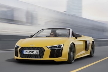 Audi R8 Spyder V10