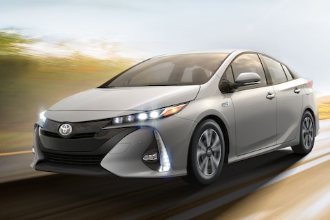 Prijs Toyota Prius Plug-in Hybrid bekend