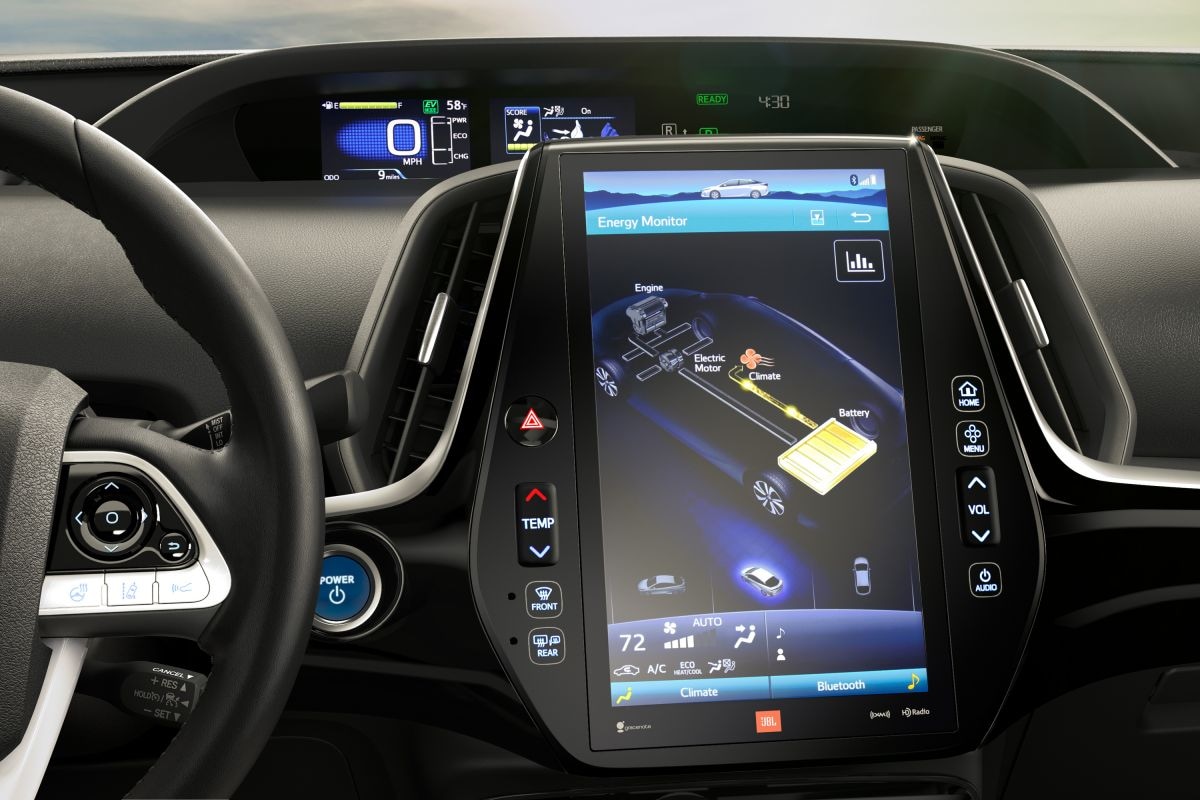 Toyota Prius Prime