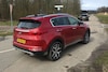 Kia Sportage vs Mazda CX-5