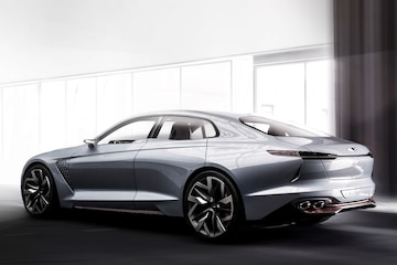 Genesis New York Concept