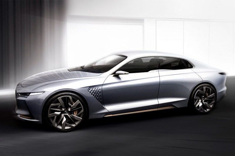 Genesis New York Concept