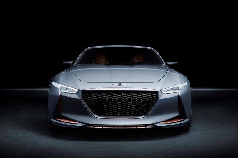 Genesis New York Concept