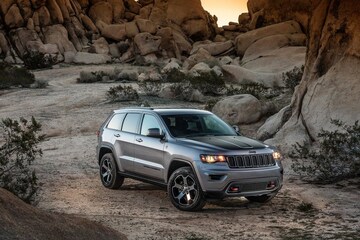 Jeep Grand Cherokee Trailhawk en Summit