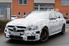 Spyshots Mercedes-AMG E 63 Combi