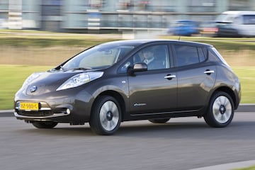 Nissan Leaf 30 kWh